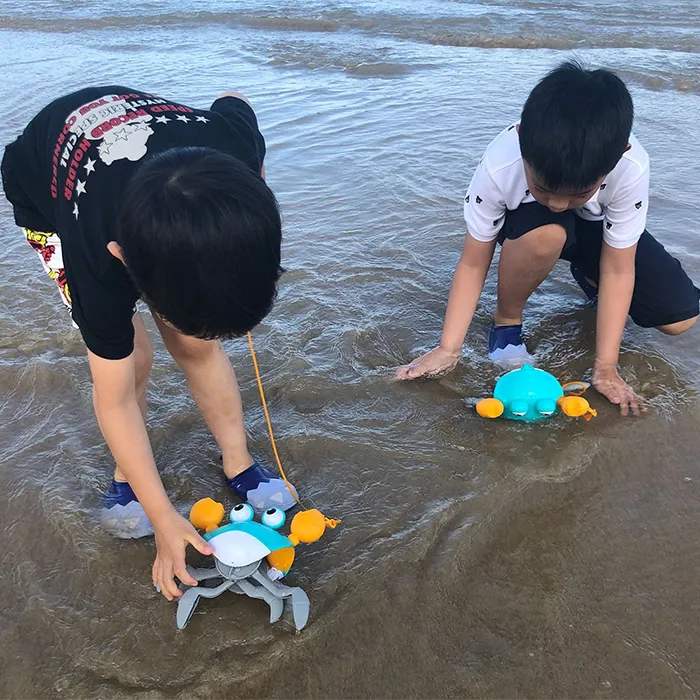 Funny Walking Crab/ Snail/ Octopus Toy