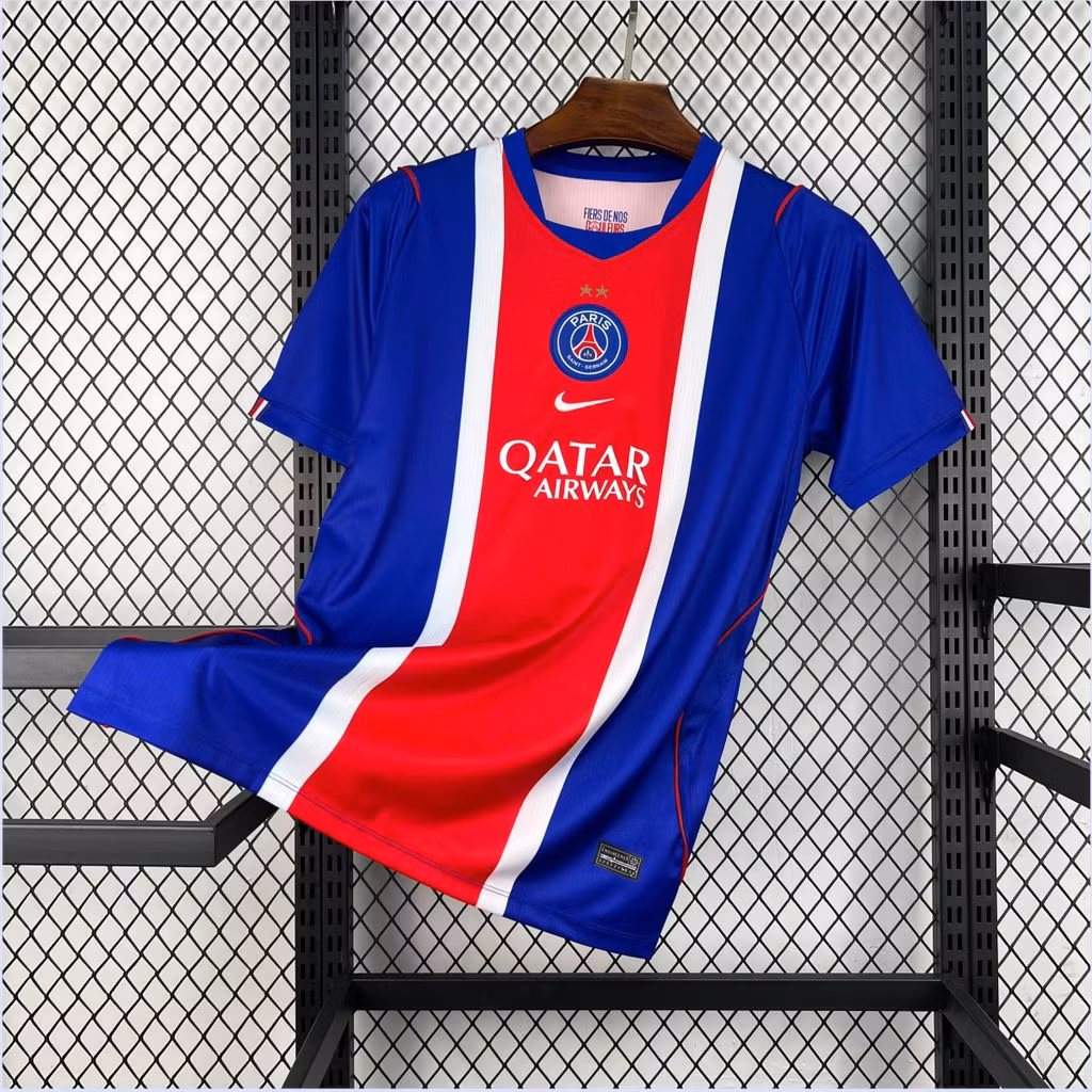 PSG Paris Saint Germain maillot foot domicile 2026 2027€14.99