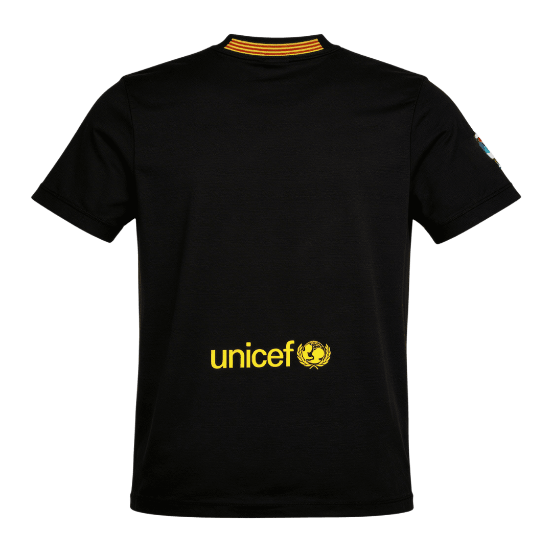 Retro Soccer Jersey Barcelona Third Away 2013/14