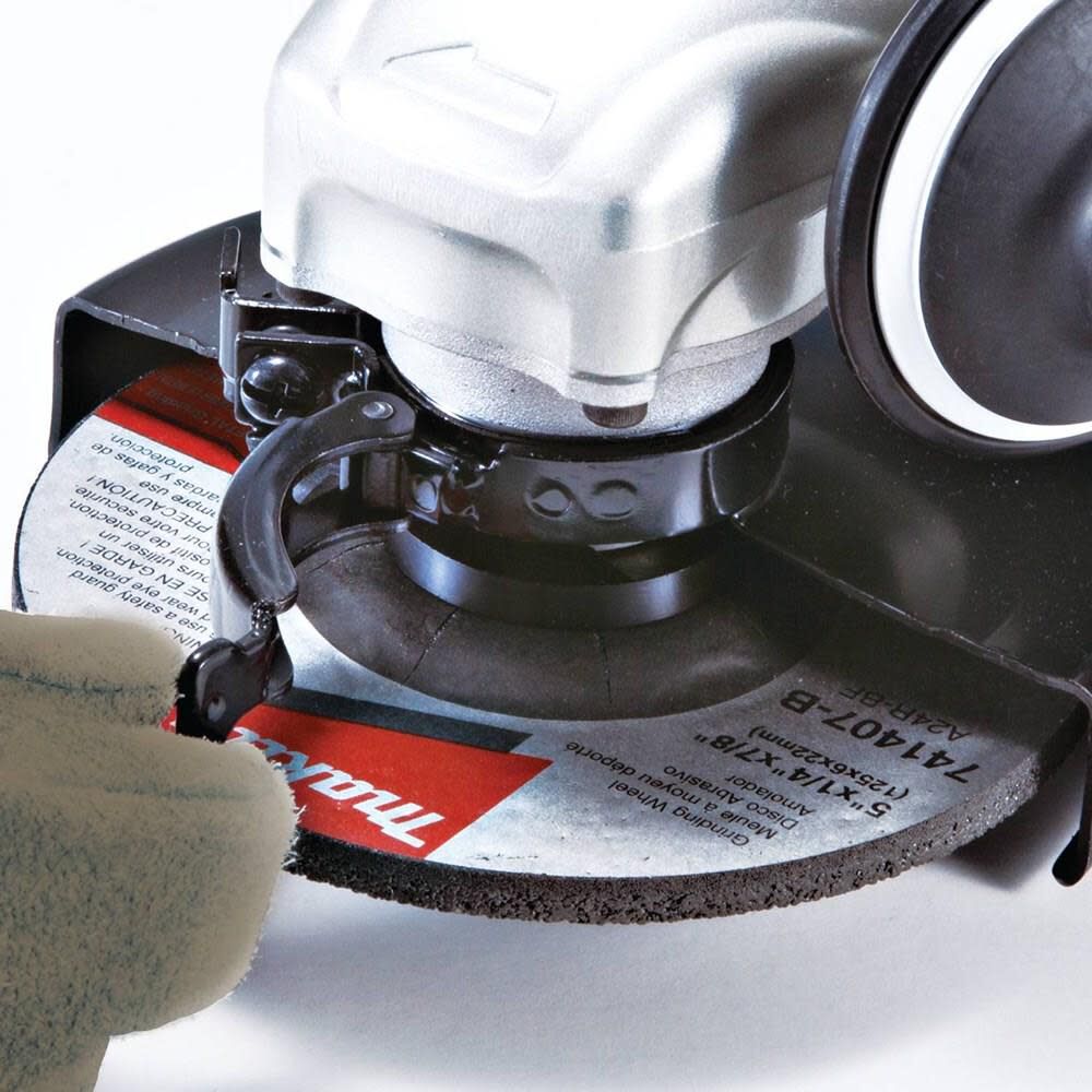 Makita 4-1/2 in. SJSII High-Power Angle Grinder GA4542C