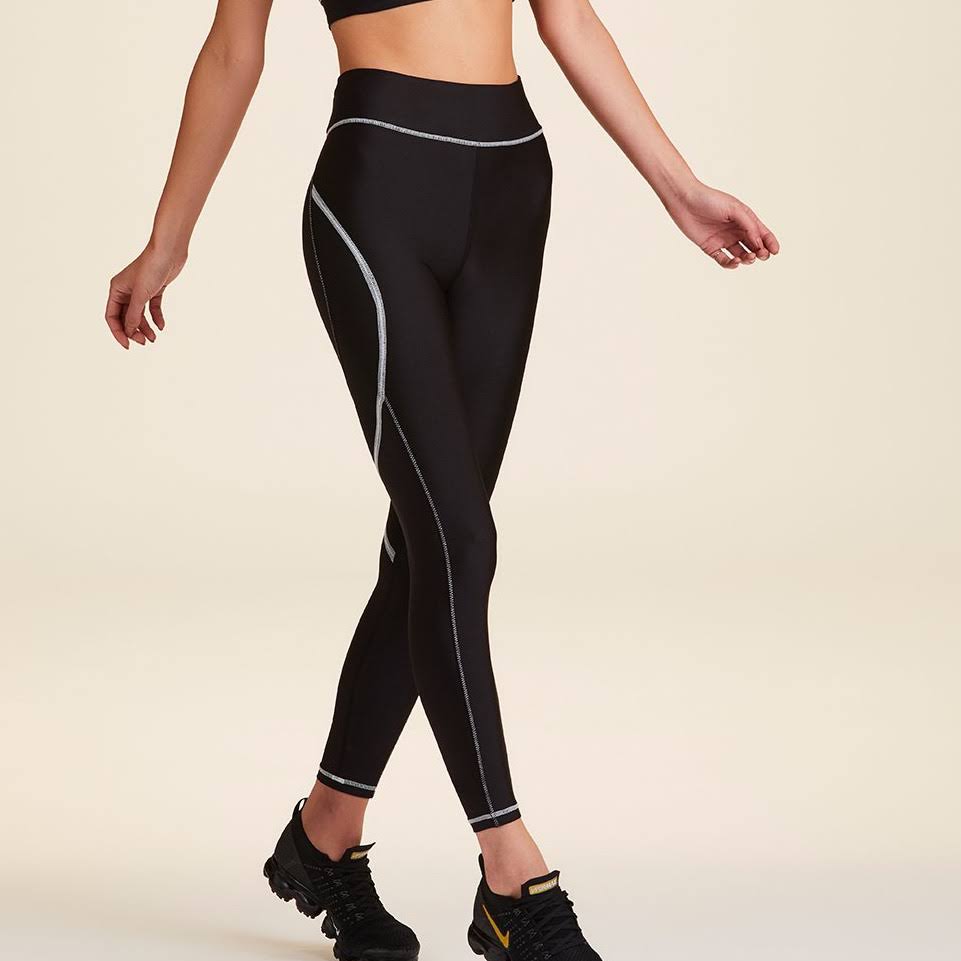 Alala Surf Tight Black / 1-S