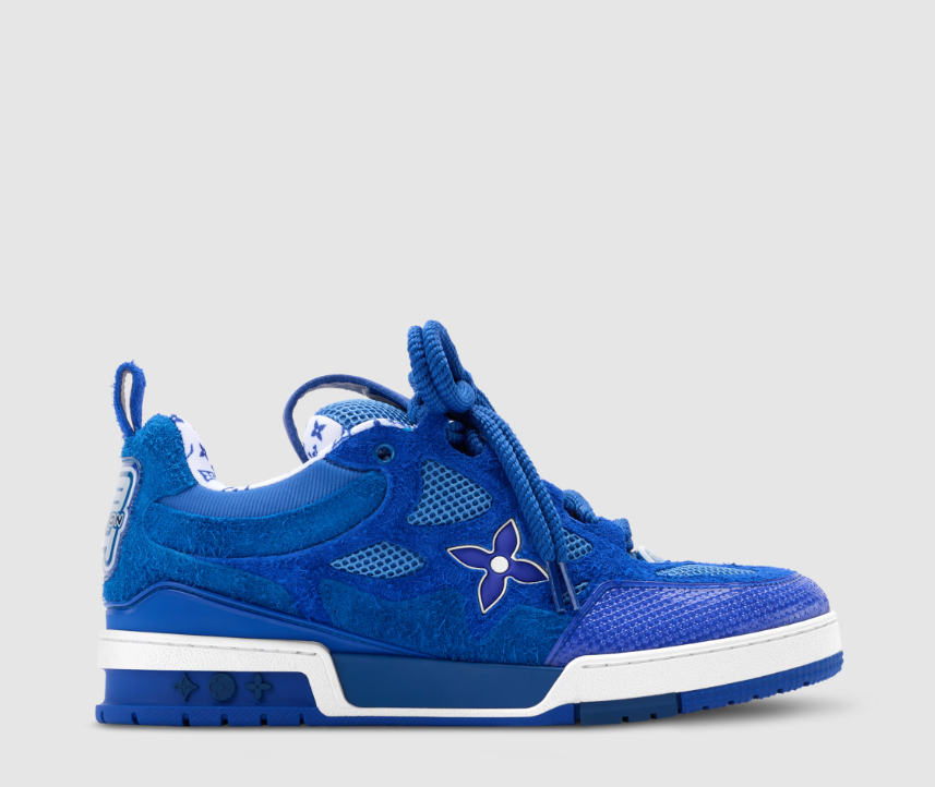 LV Skate Sneaker