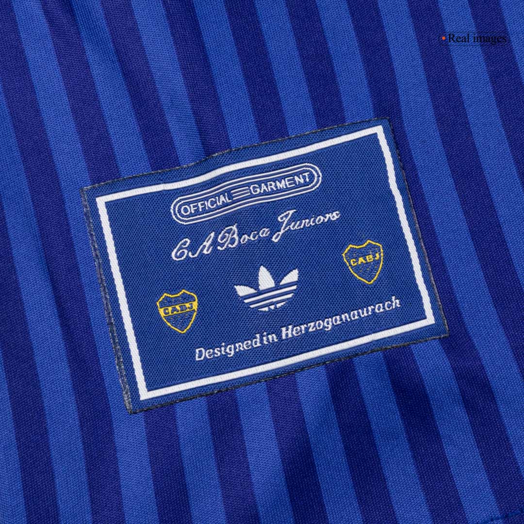 Boca Juniors Icon Soccer Jersey 2025/26