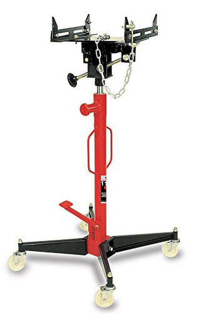 American Forge & Foundry 1100 lbs Transmission Jack