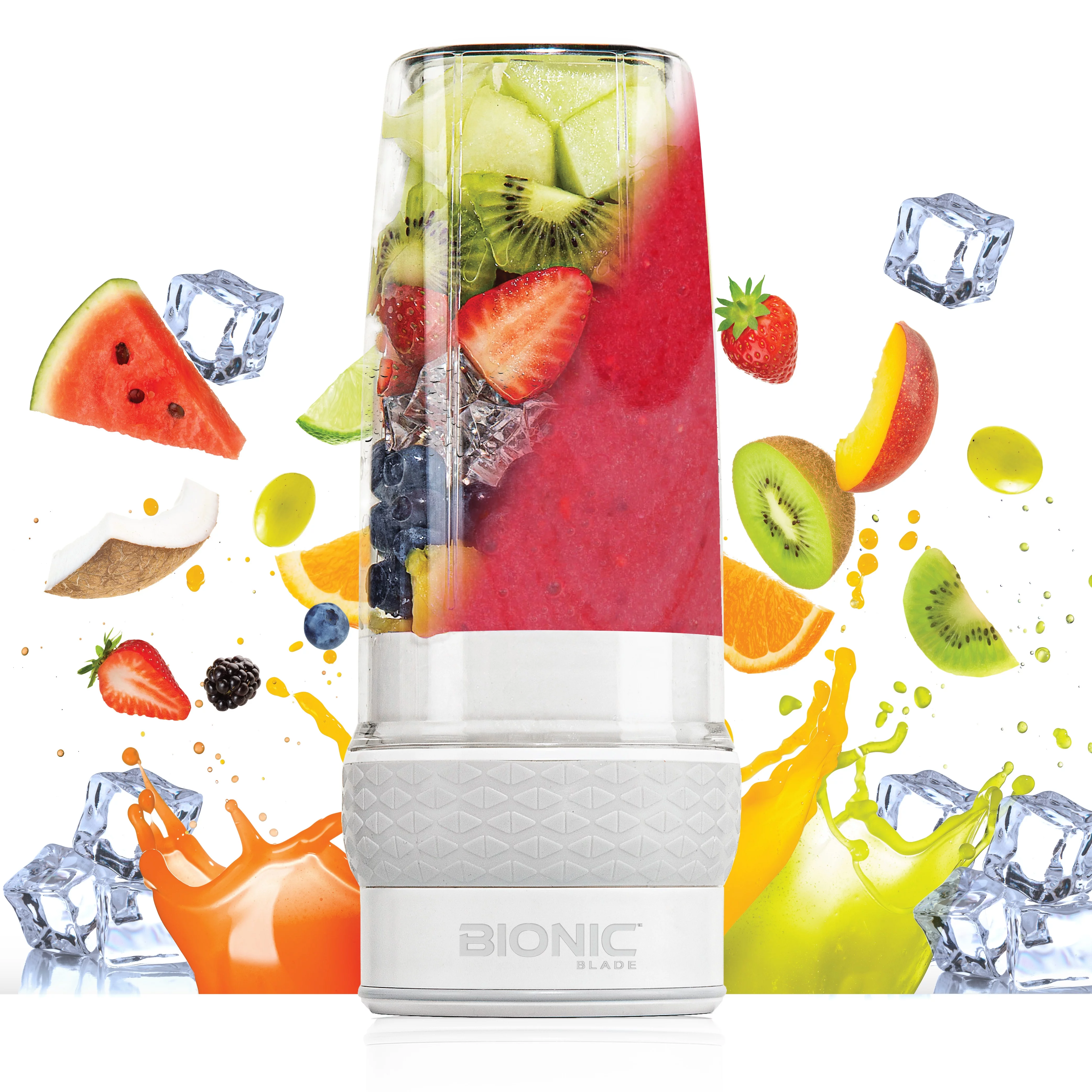 Bionic Blade Blender Portable Blender Powerful Cordless Blender New