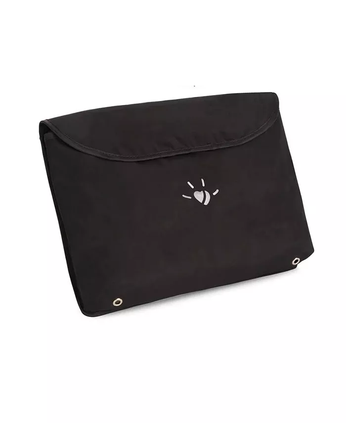 Diono Quantum Lux Stroller Rain Cover, Premium Waterproof Protection, Ventilated Storage Bag
