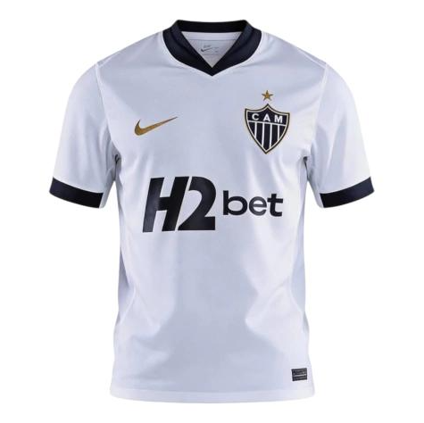 Atletico Mineiro Away Soccer Jersey 2026/27