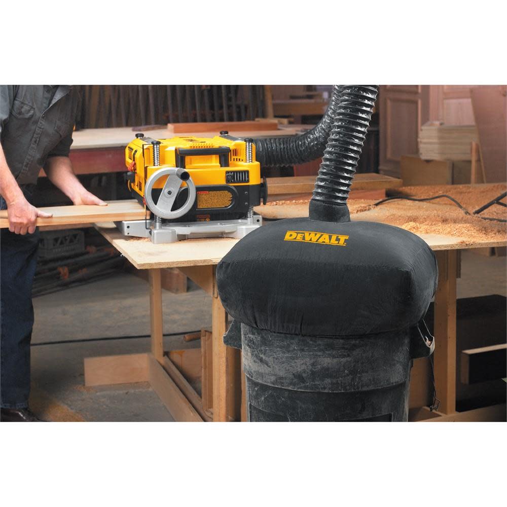 DEWALT Thickness Planer 13 2 Speed 3 Knife;