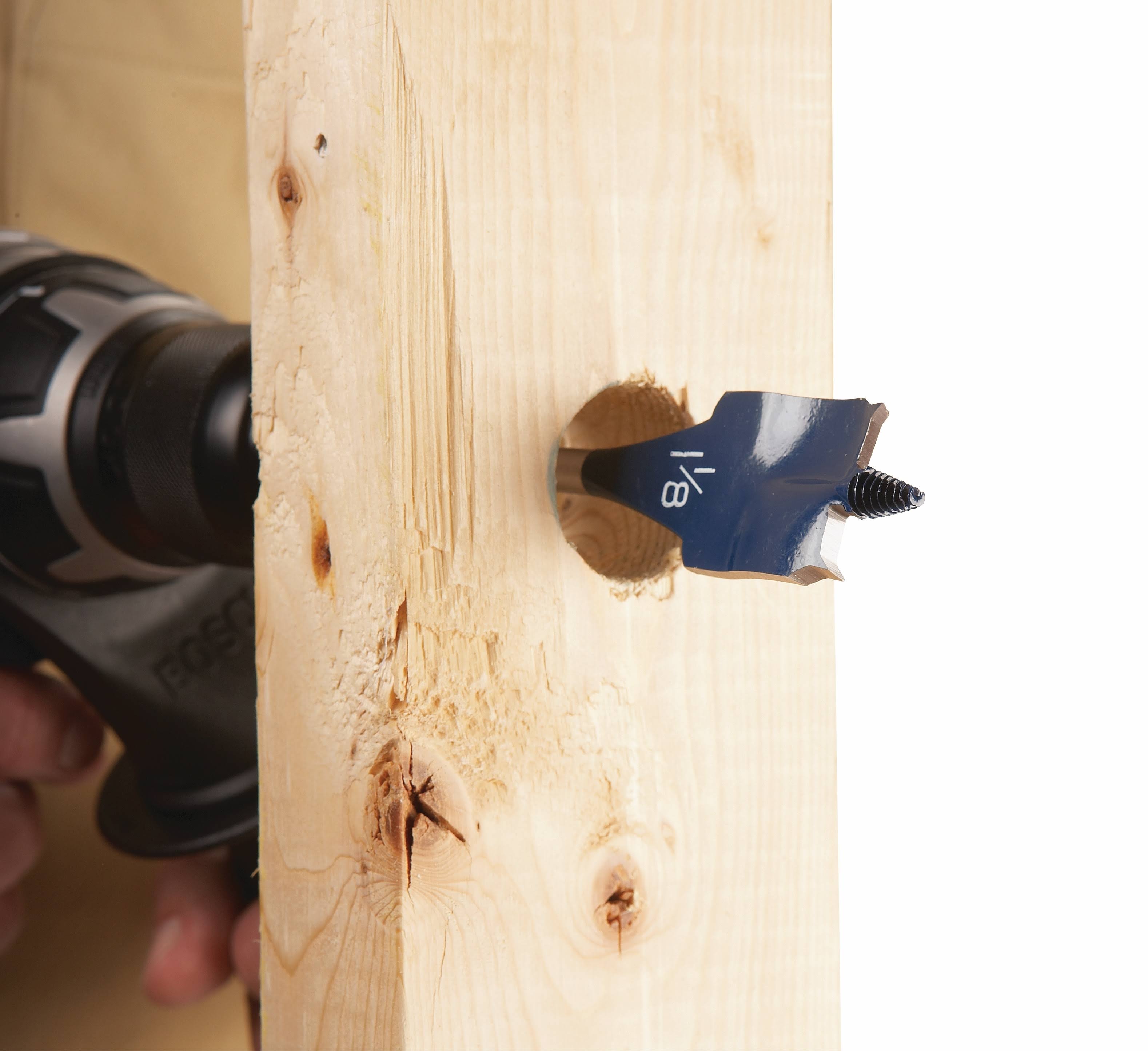 Bosch DSBS1021B 1 1/2in X4in Daredevil Spade Bit