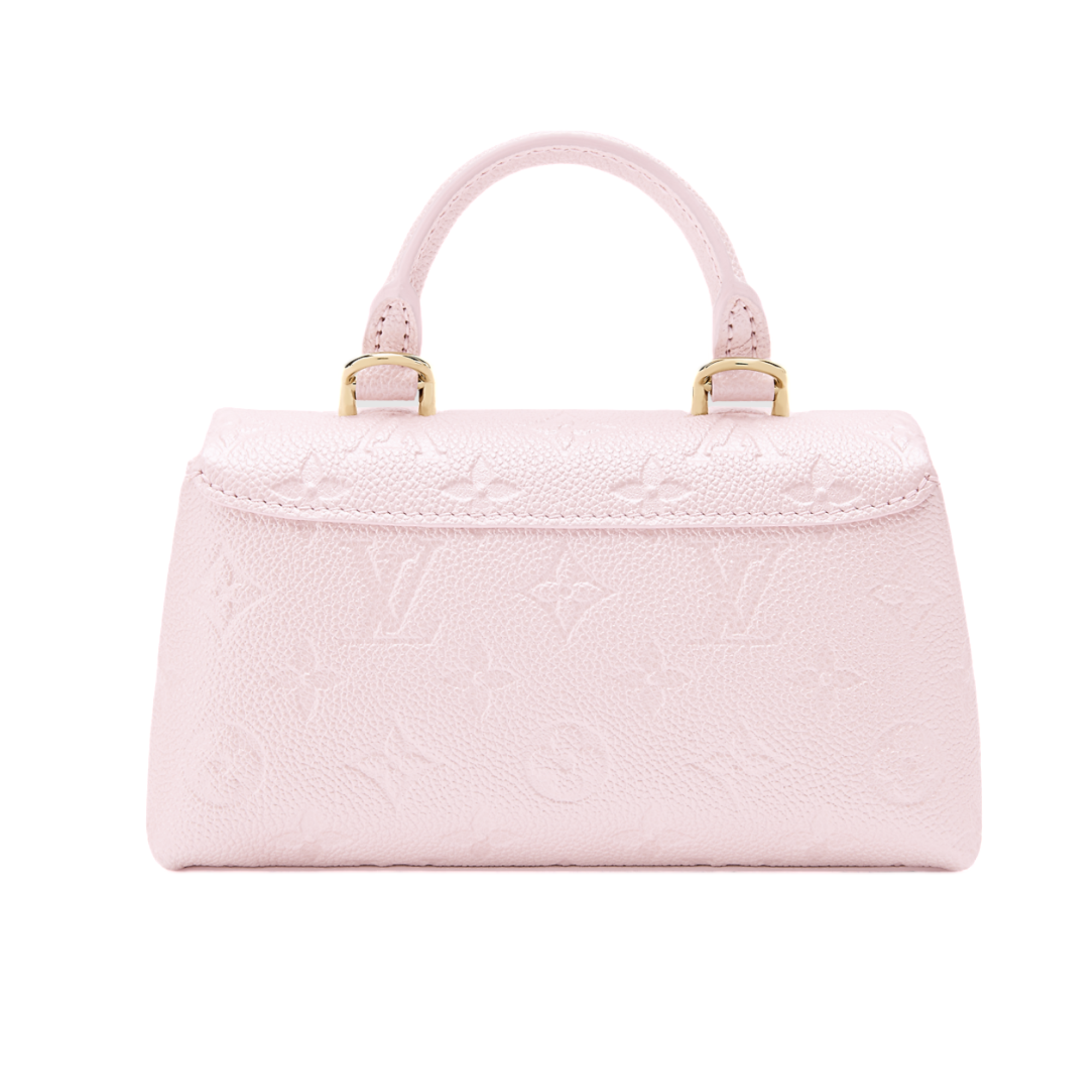 Louis Vuitton Nano Madeleine Snowy Pearl 21cm For Women