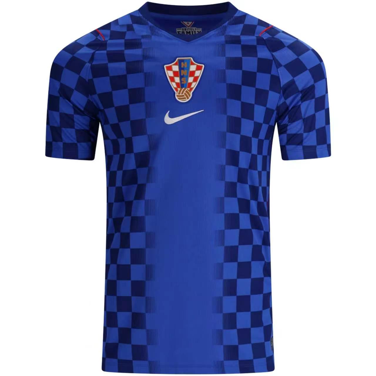 Croatia 26/27 season away kit