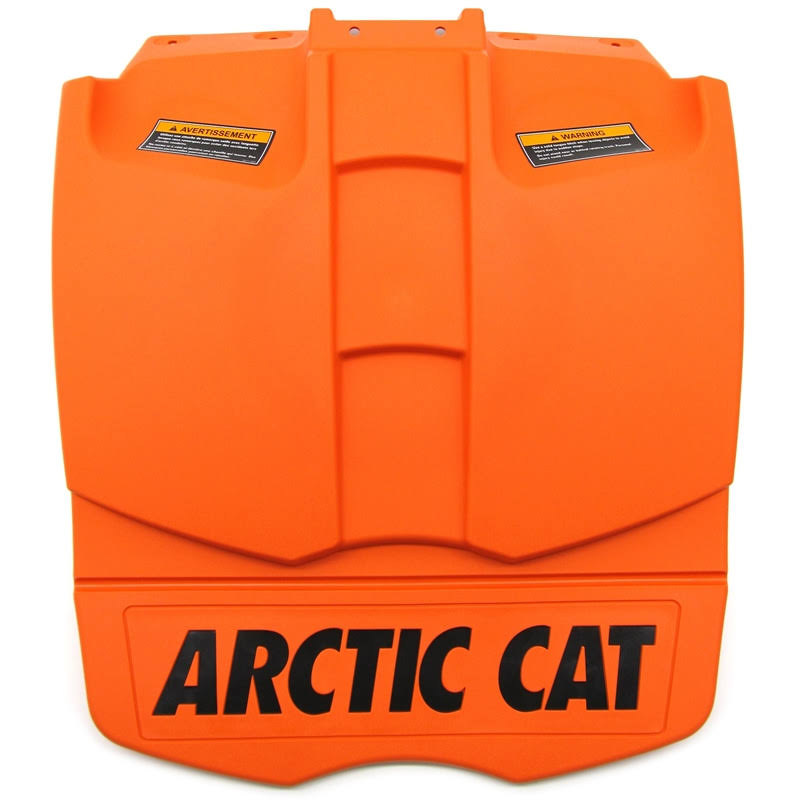 Arctic Cat Snowflap - Orange - 2012-2018 ZR F XF M