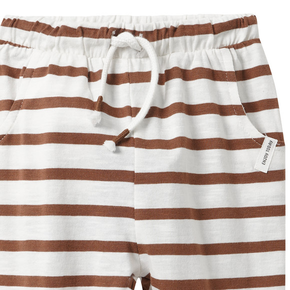 Topomini Baby Jogginghose aus Bio-Baumwolle