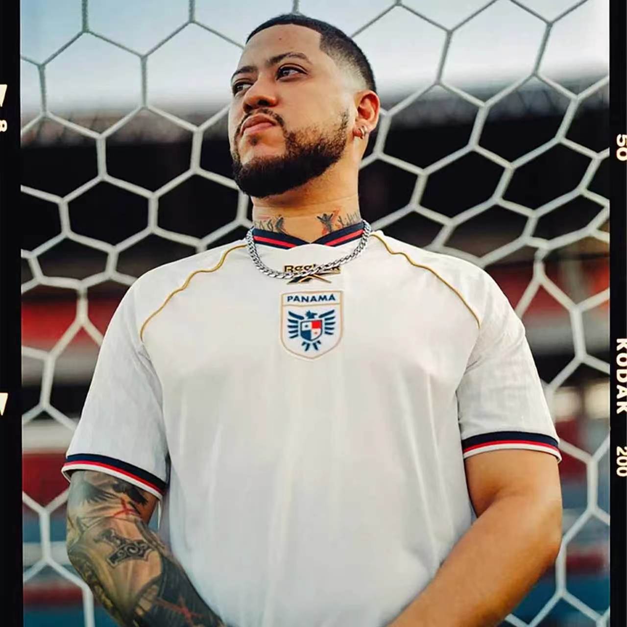 Panama 26/27 season away kit
