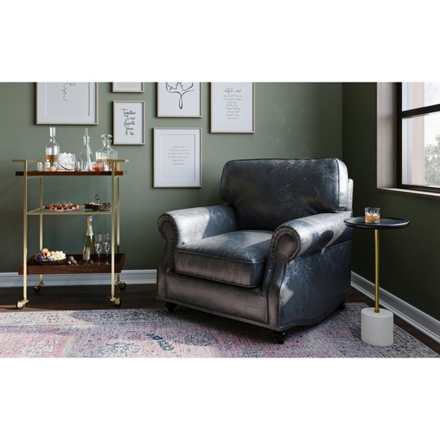 Simplihome Side Table Turner Mango