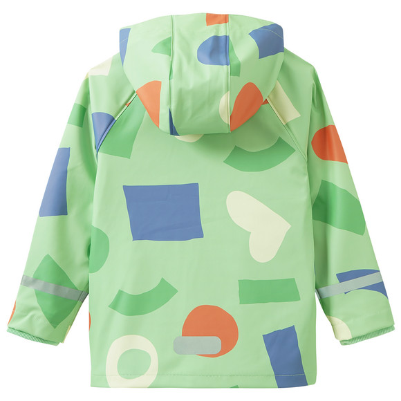 Famy Kinder Regenjacke mit Beschichtung