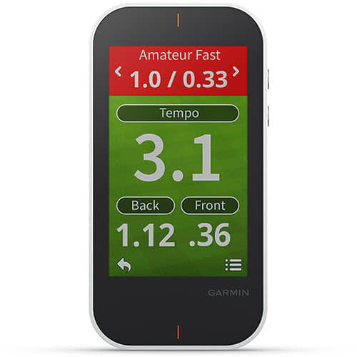 Garmin Approach G80 Golf GPS Navigation System