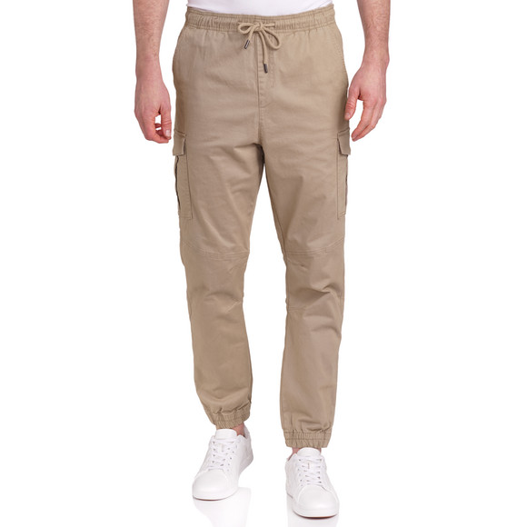 VanVaan Denim Herren Cargohose in Unifarben