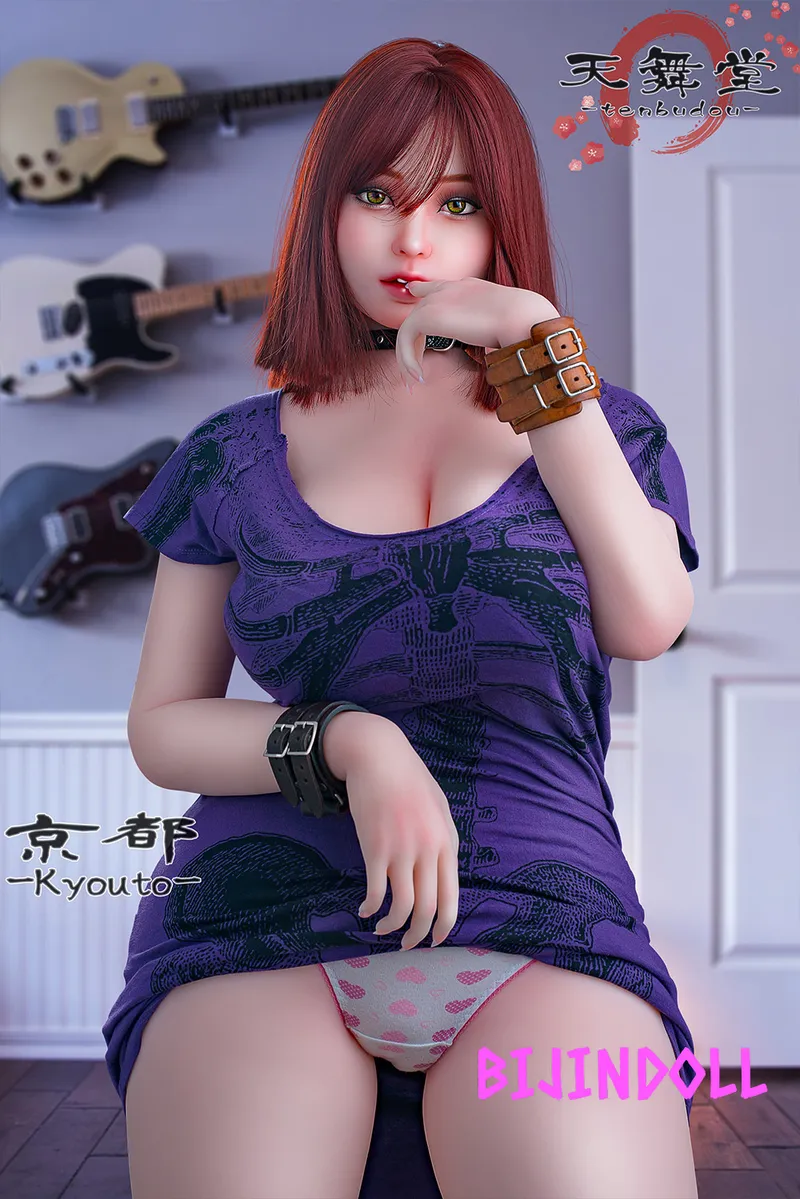 Tenbudou Series 155cm G-cup TPE Sex Doll Kyouto BBW