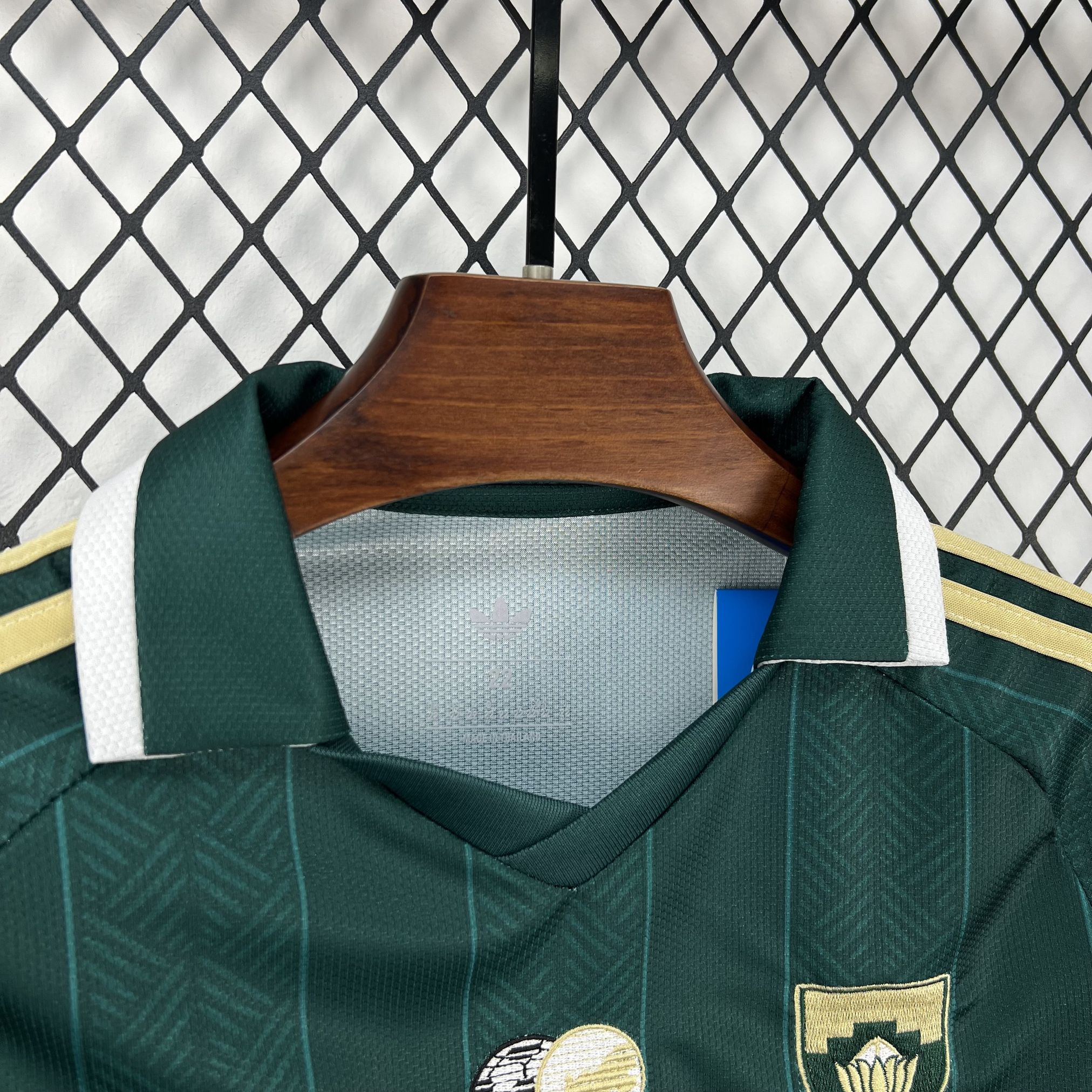 Südafrika Auswärtstrikot WM 2026 Kinder 3