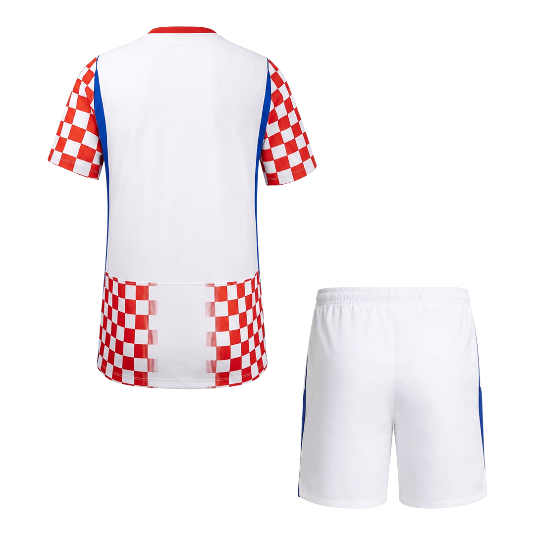 Croatia Home Jersey Kit World Cup 2026