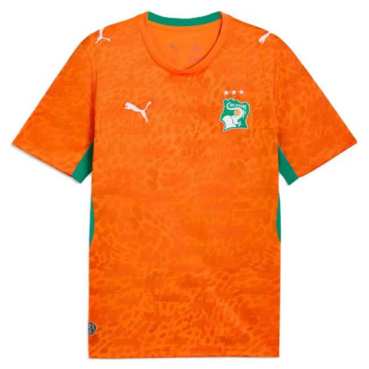 Ivory Coast 2026-27 home kit