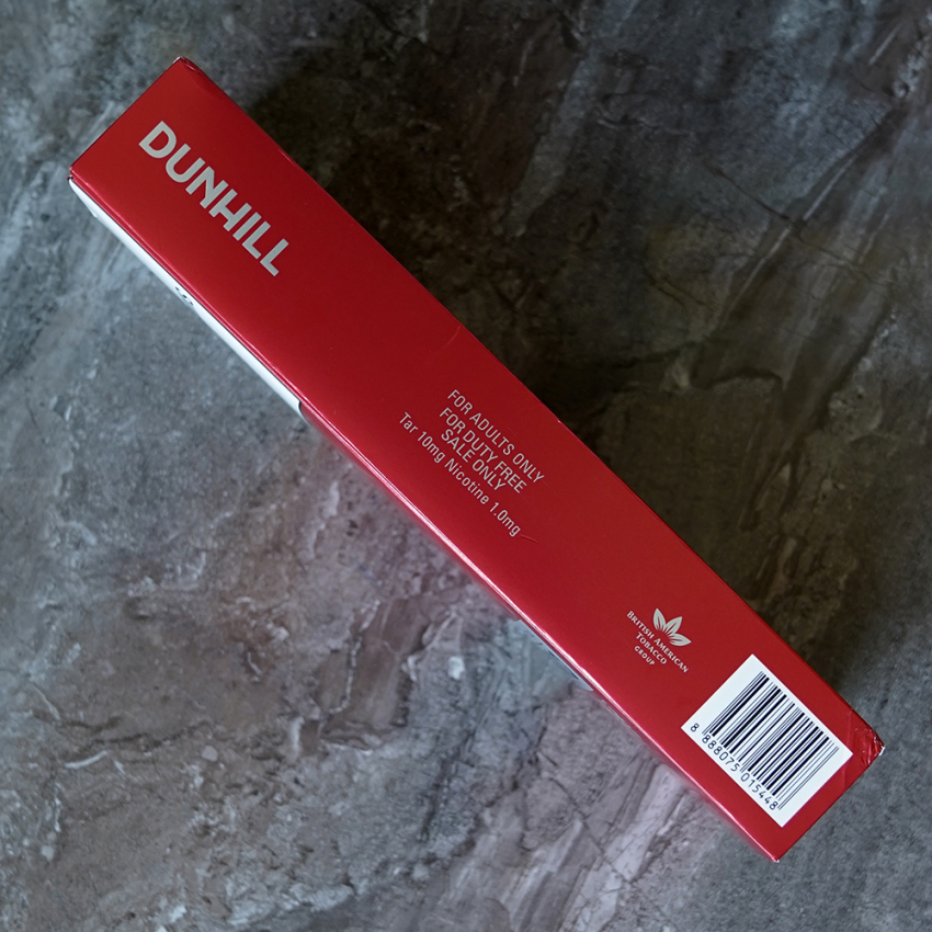 Dunhill Red 10mg