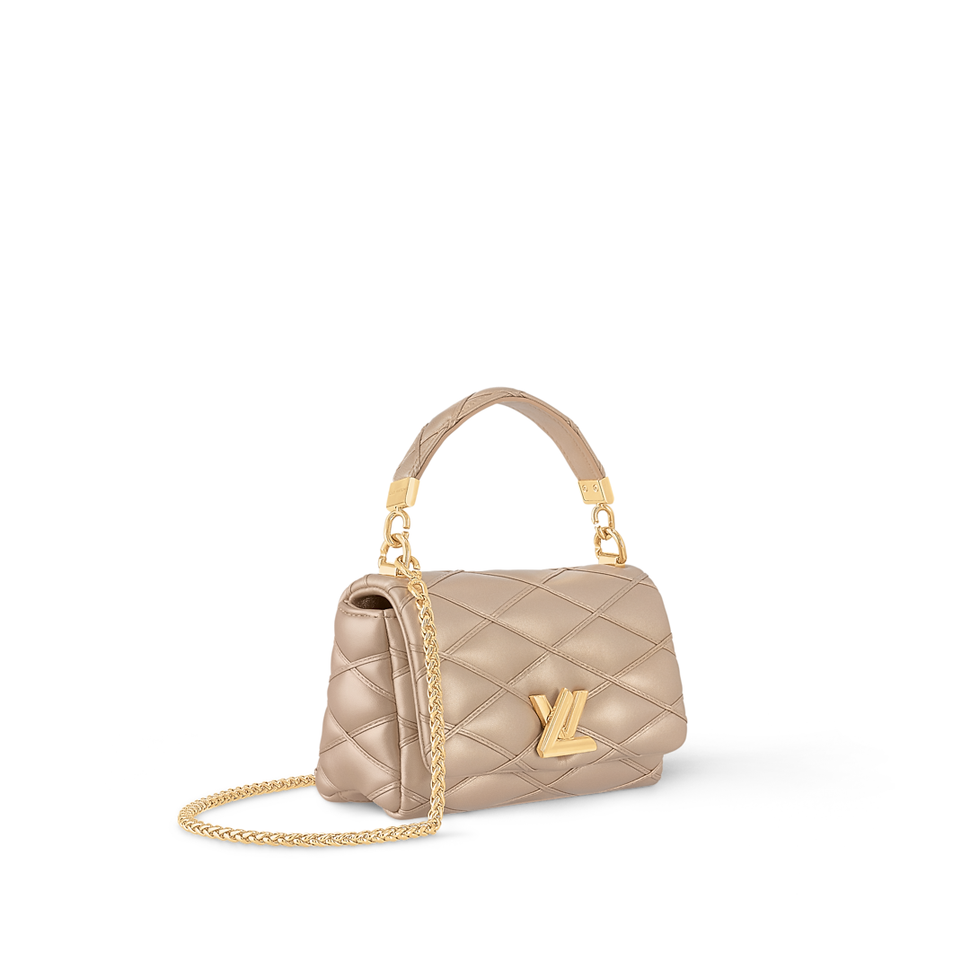Louis Vuitton 57Th Street Nyc Go-14 Pm M12336 20cm/ 7.9in