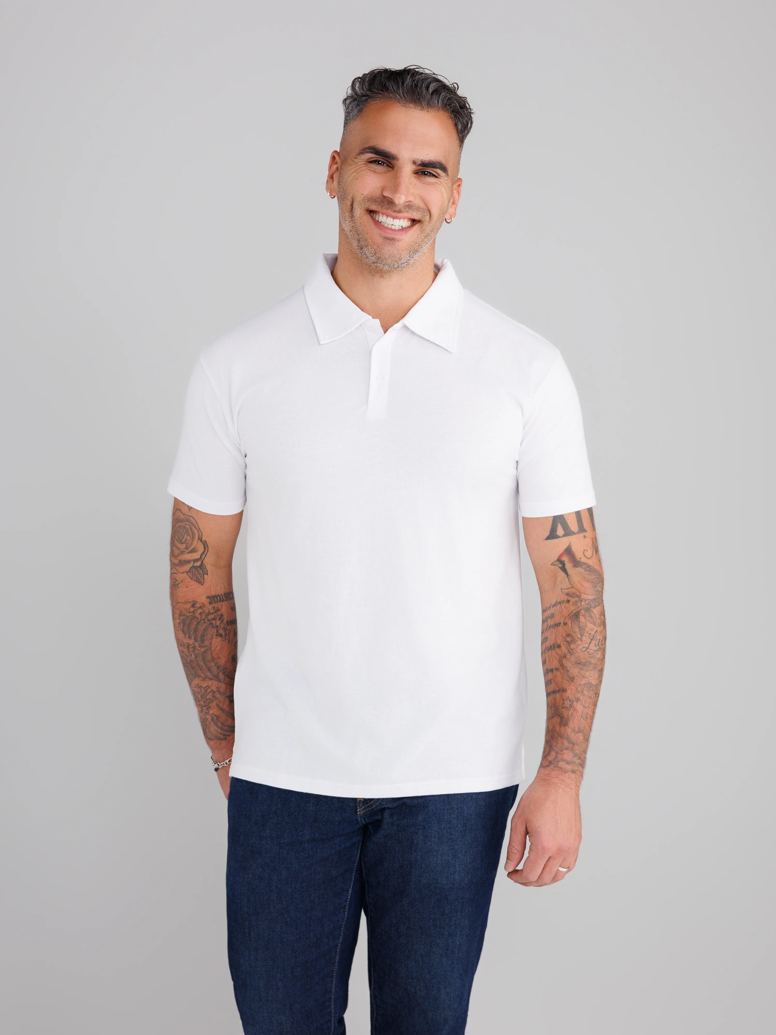 White Polo 6-pack