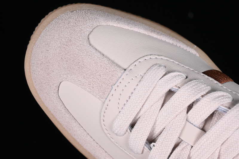 Adidas Samba Vegan Grey/Pink/Brown ID3737