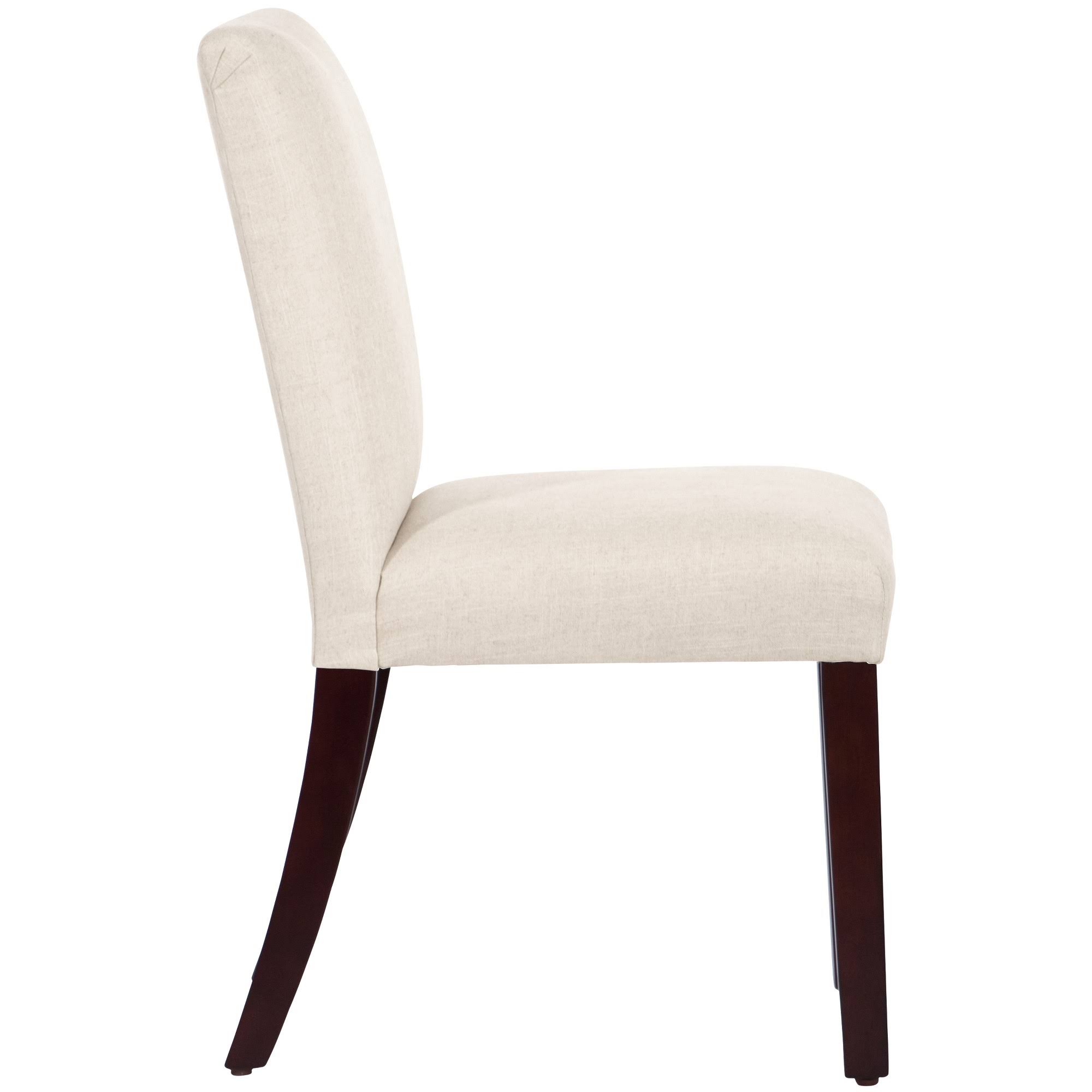Prescod Dining Chair - White