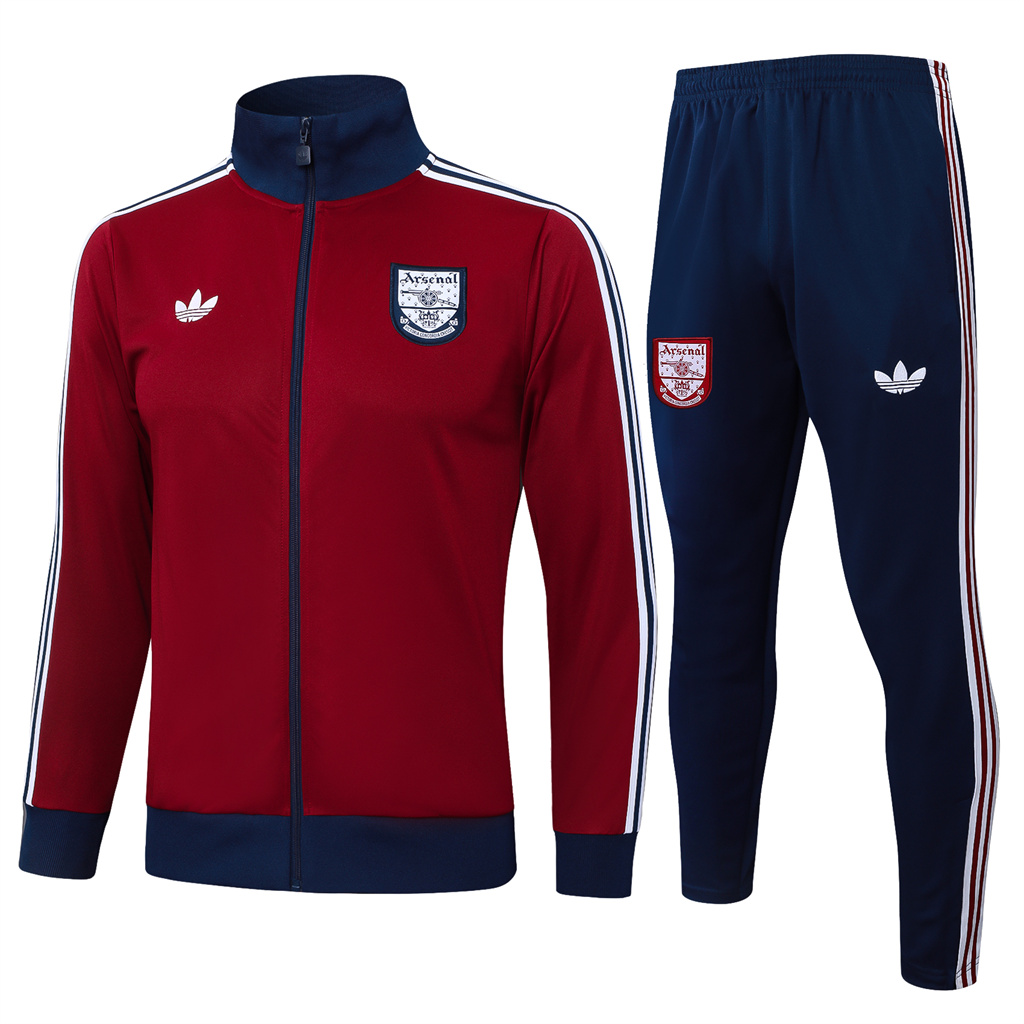 Arsenal Training Jacket 25/26