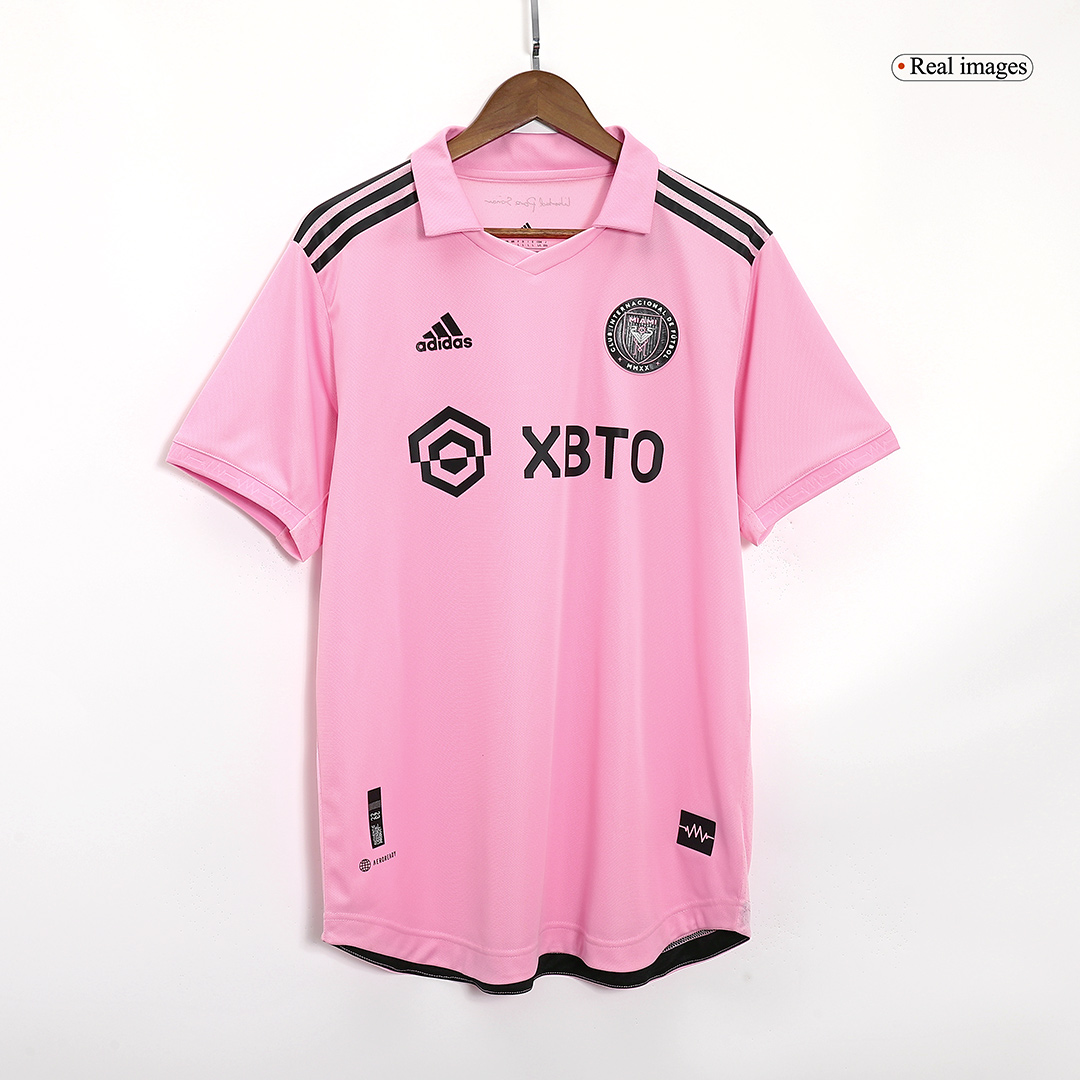Inter Miami CF Home Soccer Jersey 2022