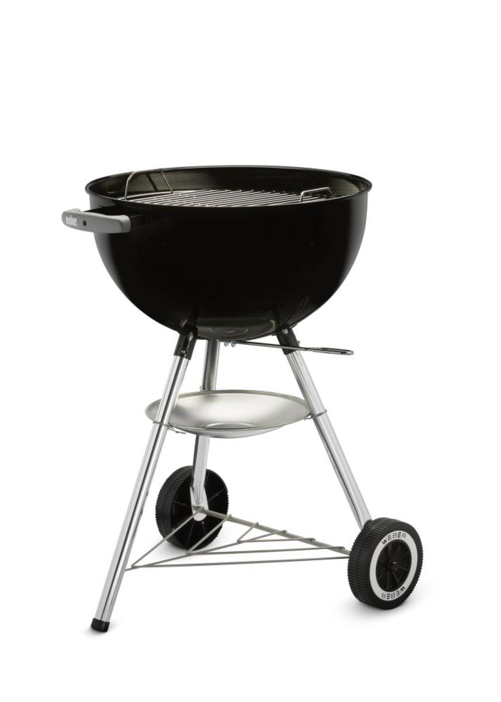 Original Kettle 18 In. Charcoal Grill;