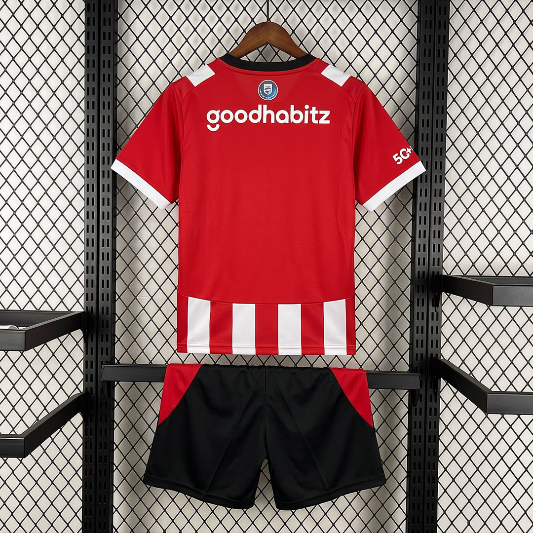 Kids PSV Eindhoven 26/27 Home Jersey
