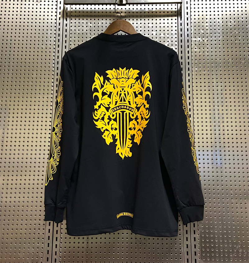 おしゃれ長袖ｔシャツChrome Hearts クロムハーツ ロングt コピー26ss 新作