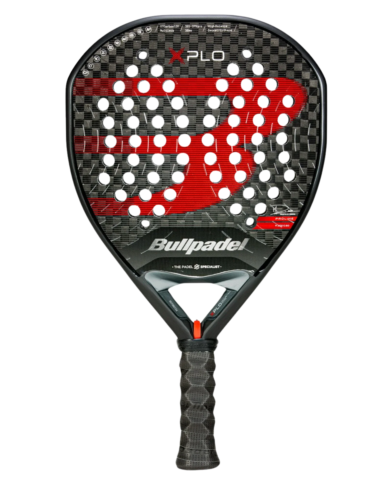 Bullpadel XPLO Padel Racket