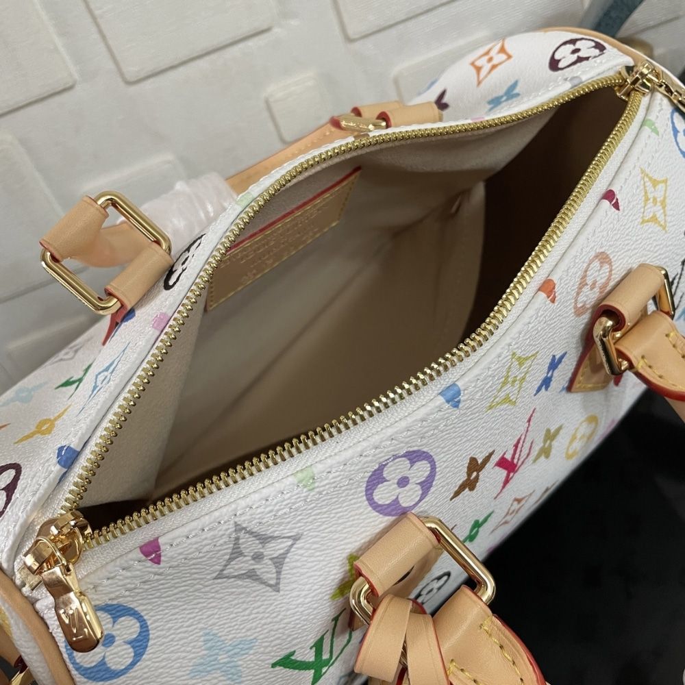 [Premium Quality] – Louis Vuitton Lv X Tm Speedy Bandoulière 25 9.8 Inches M13085