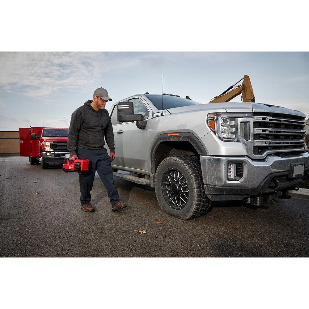 2026 Milwaukee 2848-20 M18 Compact Tire Inflator, Bare Tool