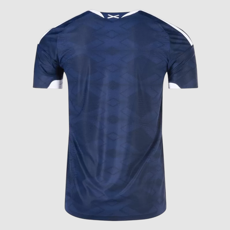 Scotland Home Soccer Jersey World Cup 2026