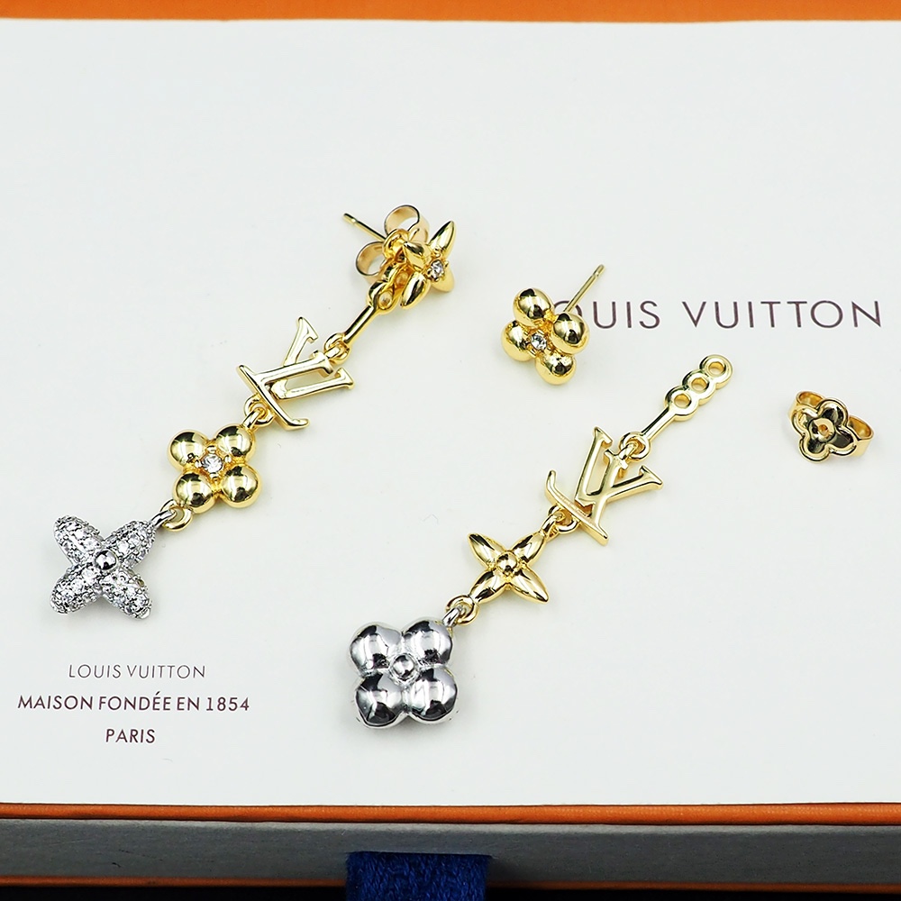 LV Gram Earrings - cnluxepick