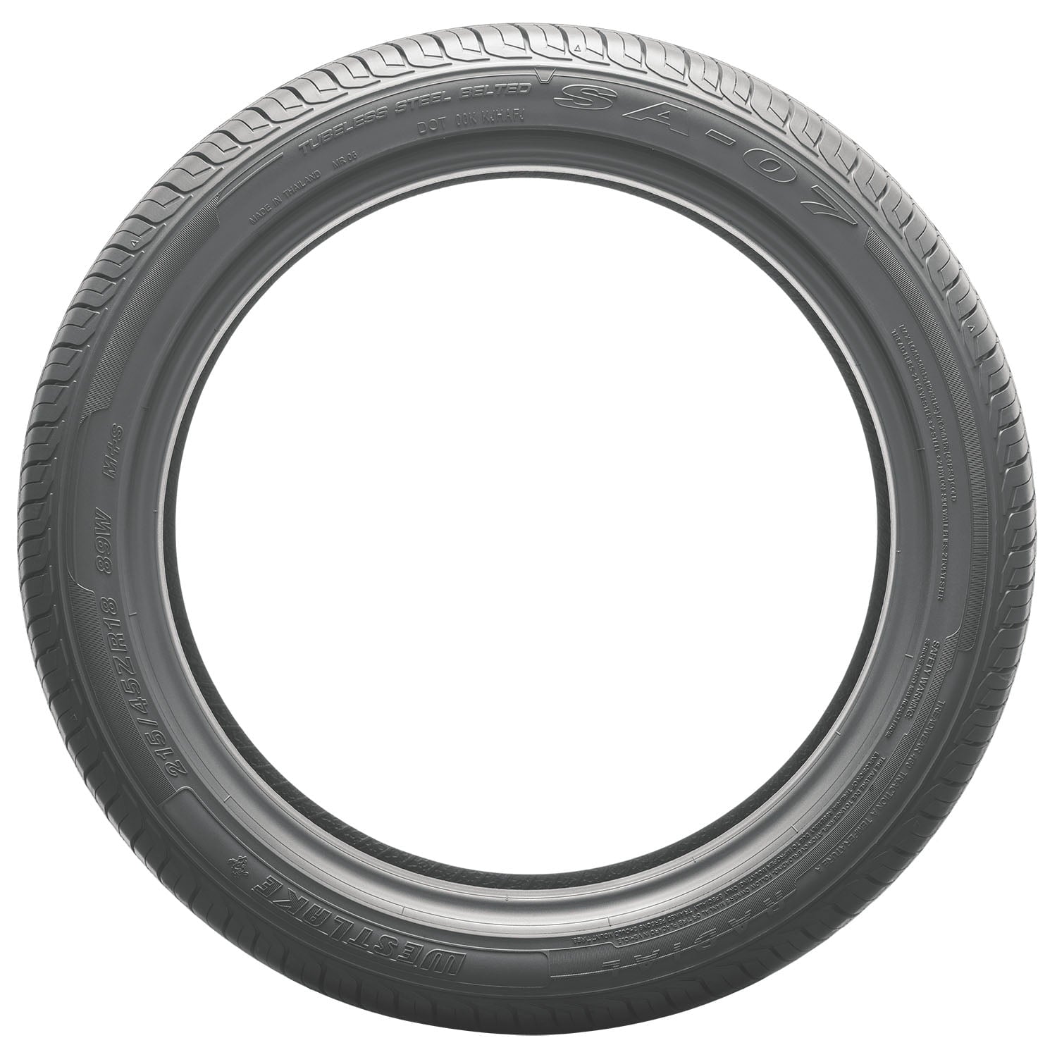 Westlake SA07 All Season 225/55R18 98V Passenger Tire