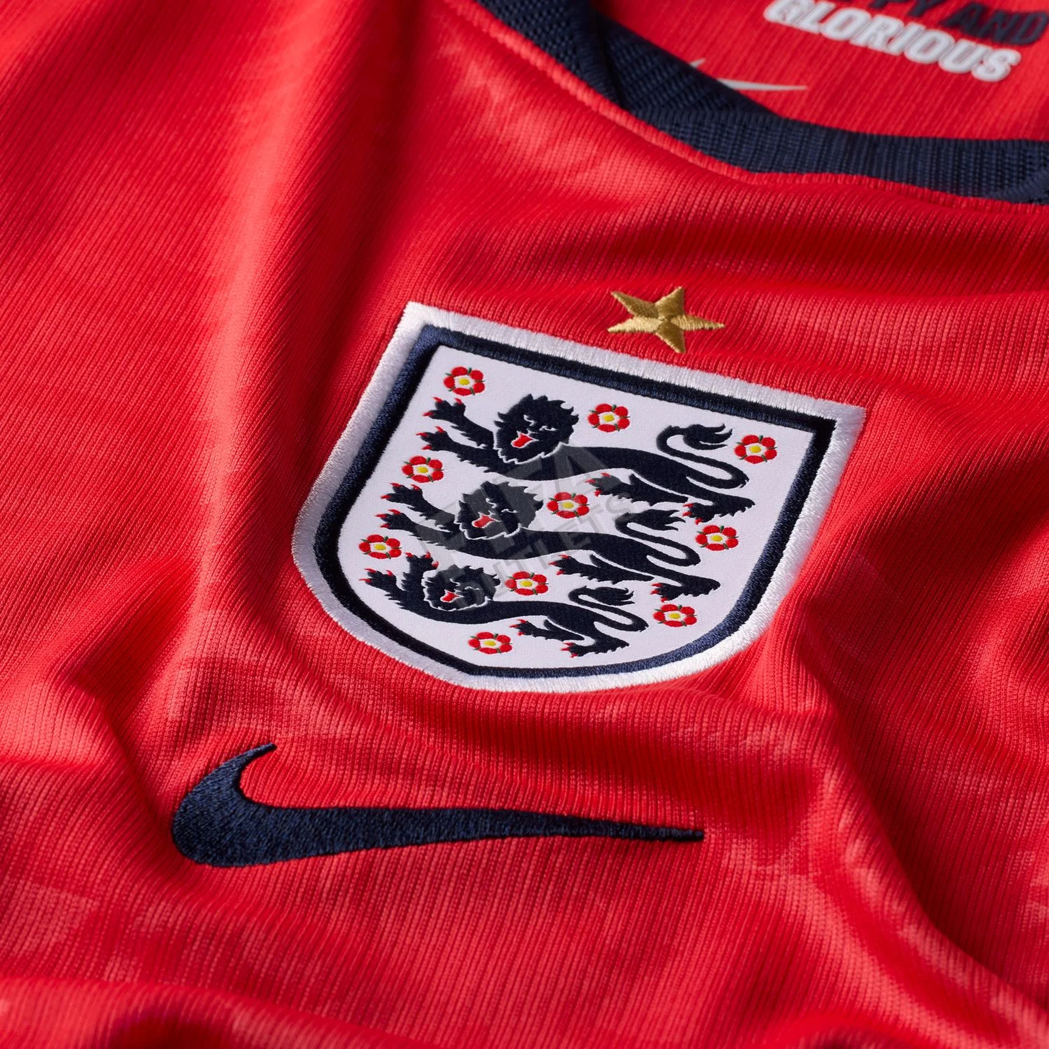 England 2026 Away Jersey - Men's