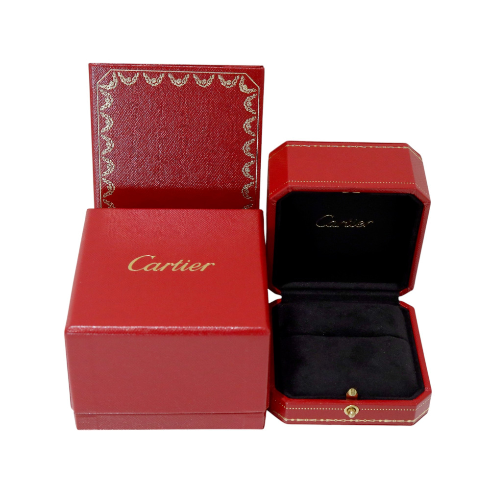 Cartier Love Sm Ring 18K Rose Gold B4085200