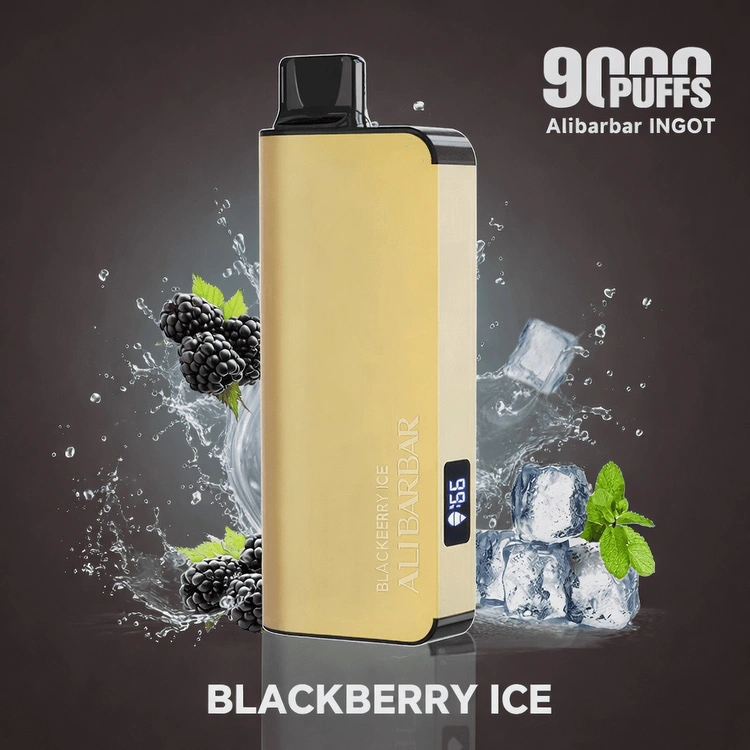 Alibarbar Ingot 9000 Puffs FW