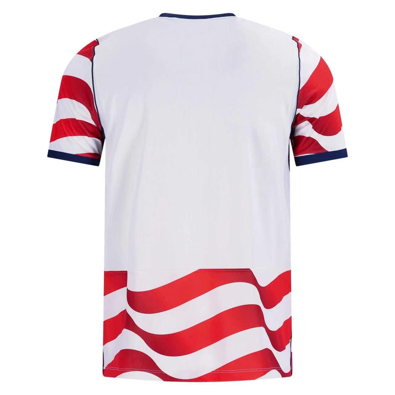 USA 26/27 season home jersey