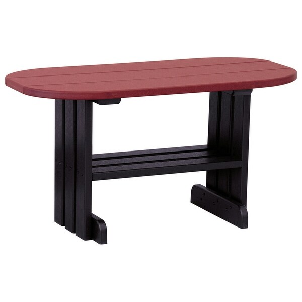 Poly Lumber Coffee Table