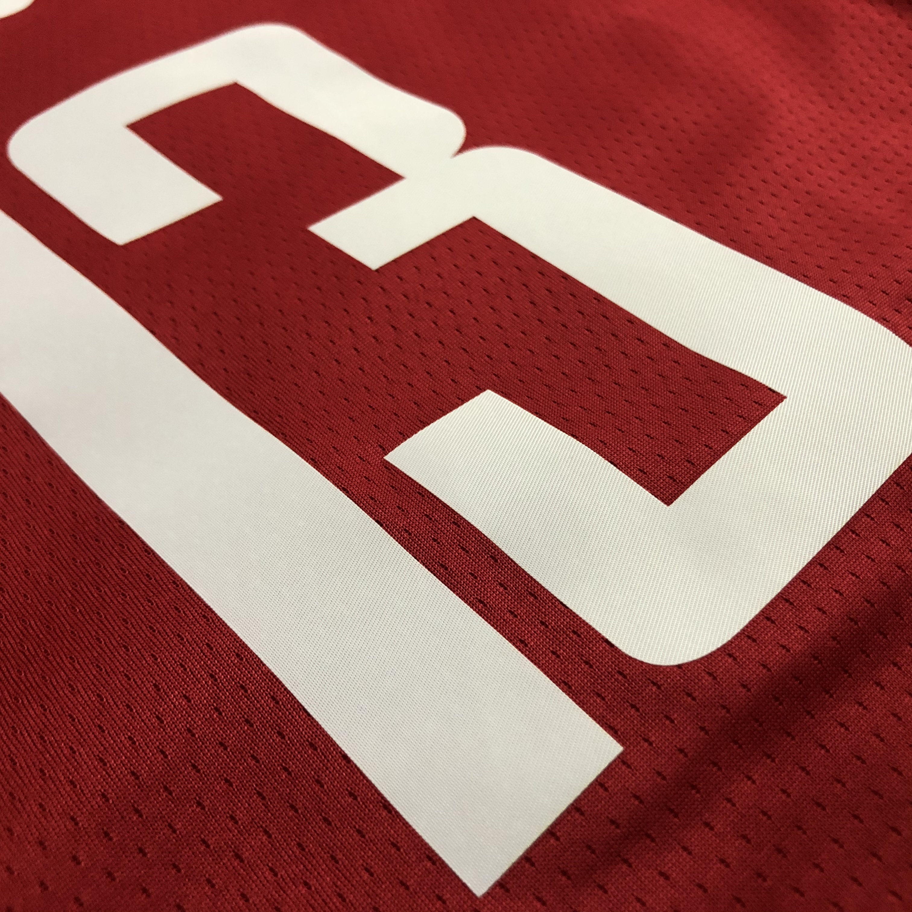 21 Season Rockets Red #13