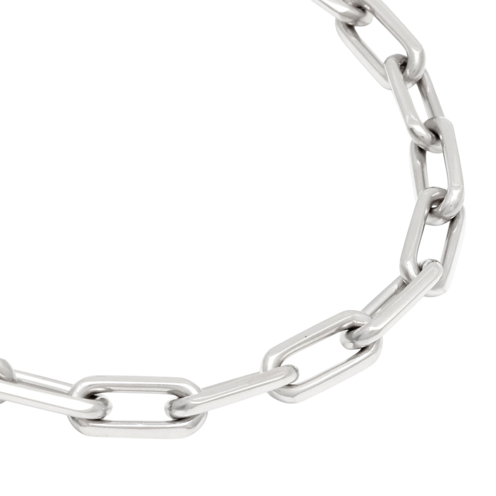 Cartier Santos Do Bracelet 18K White Gold B6021400