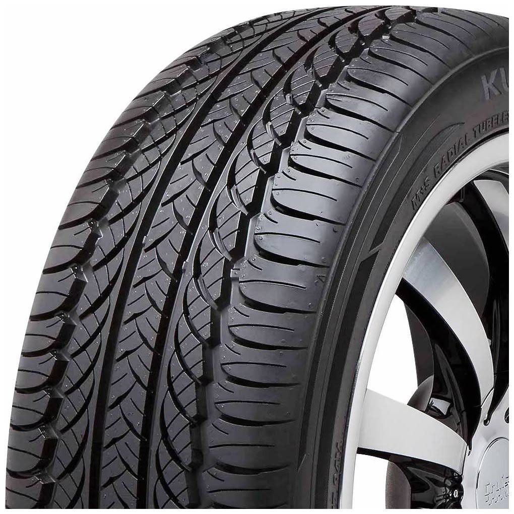 Kumho - Ecsta PA31 - 215/55R17 94V